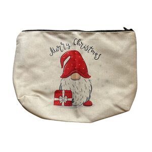 Gnome Christmas Pouch 